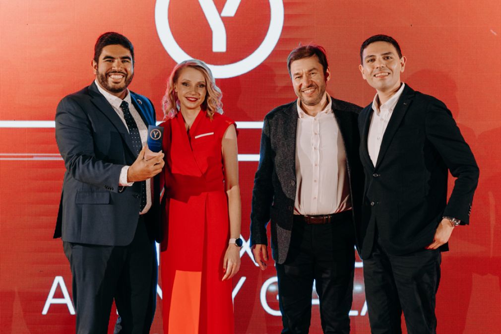 Cebra nuevamente &uacute;nico Gold Partner de Yandex Ads en Chile