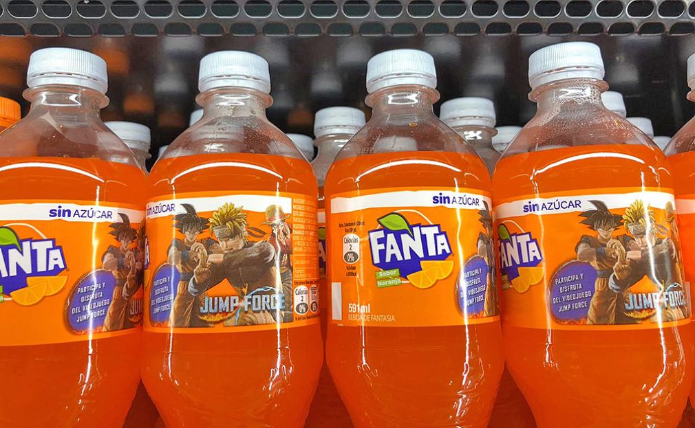 Promoci&oacute;n de Fanta recoge fen&oacute;meno gamer