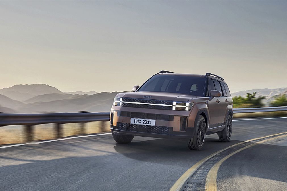 El primer lanzamiento de Hyundai en 2024