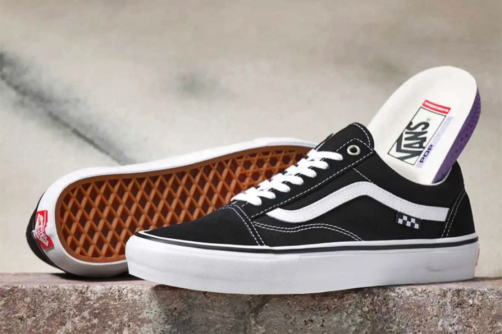 Zapatillas Vans: elegidas por unisex y atemporales