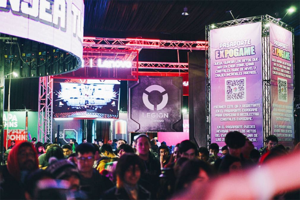 Ya llega la segunda edici&oacute;n de Expogame Santiago