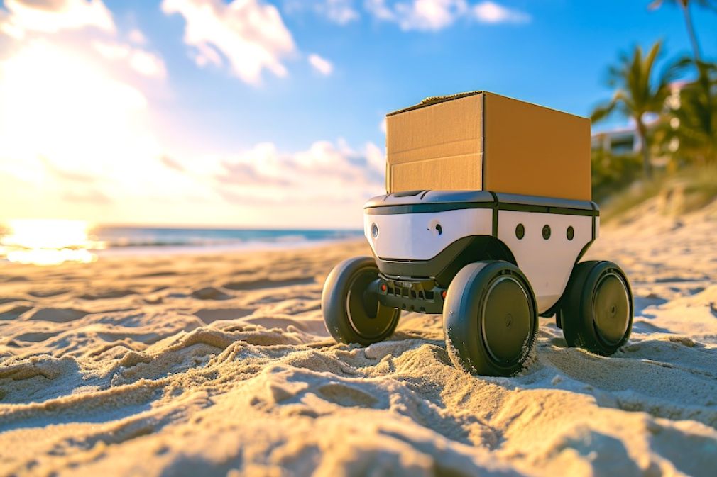 El reto log&iacute;stico de la &uacute;ltima milla en lugares de veraneo