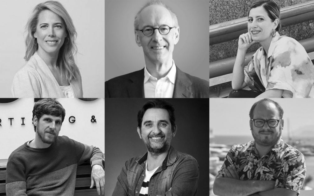 Kika Samblas, John Howkins, Nerea Cierco, Alfonso Verdugo, Enric Ne-Lo y Sebasti&aacute;n Tarazaga