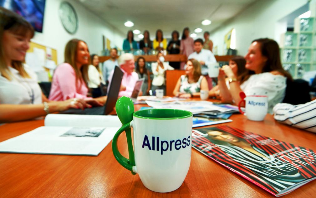 Agencia Allpress certifica la calidad de su gestión