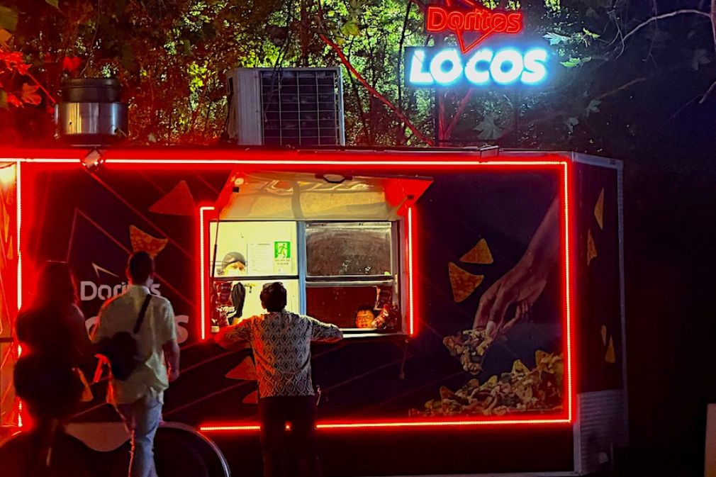 Doritos Locos de PepsiCo buscan revolucionar el snacking