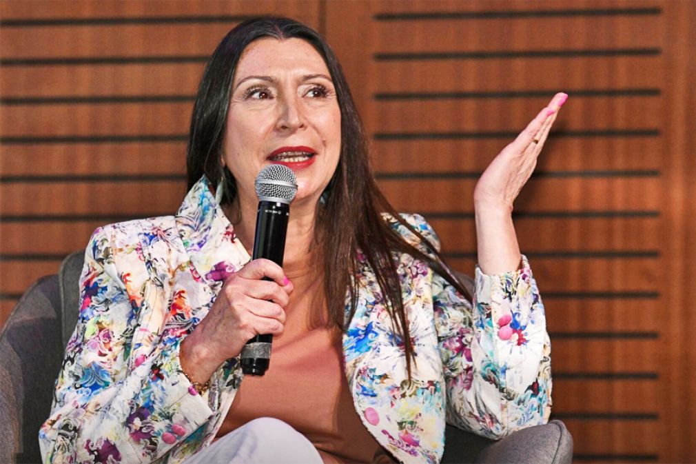 Maribel Vidal: “Queremos que sepan que esta es una industria seria”