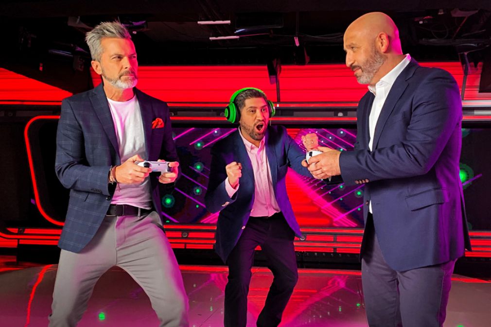 Primer programa de esports de la televisi&oacute;n abierta