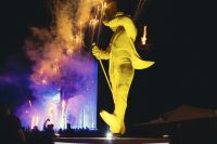 Johnnie Walker activado en los 20 años del festival Creamfields