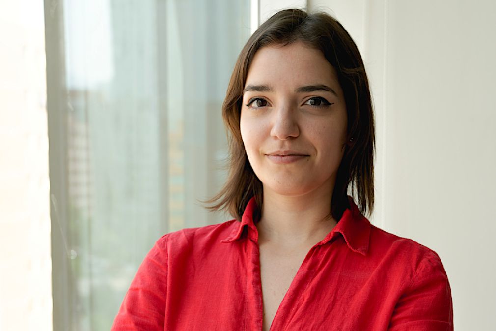 Nombramiento de directora comercial de Dentsu Chile