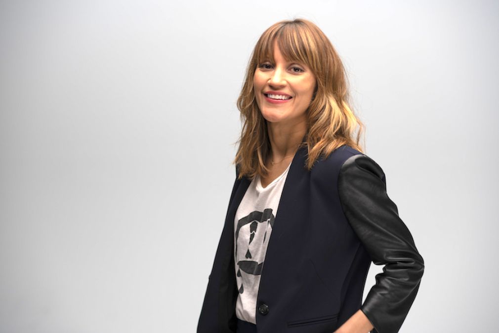 Tiffany Rolfe, presidenta y directora creativa global de R/GA