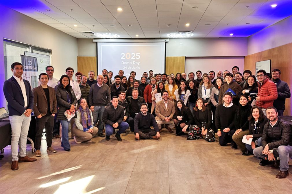 Demo Day conecta a Agrosuper con soluciones tecnológicas de startups