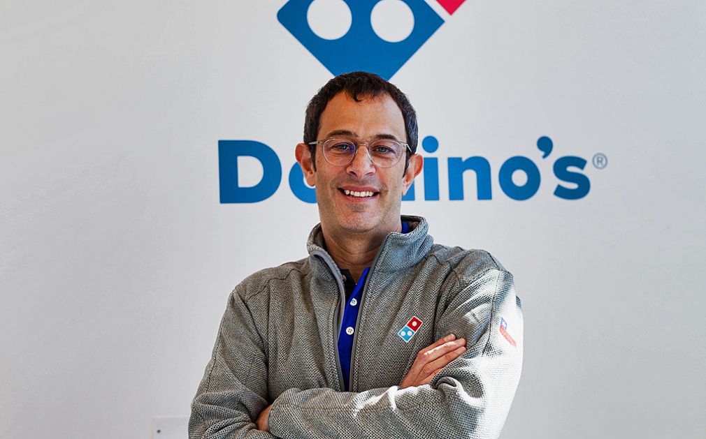 Russell Weiner, COO global de Domino's Pizza y presidente para Latinoam&eacute;rica