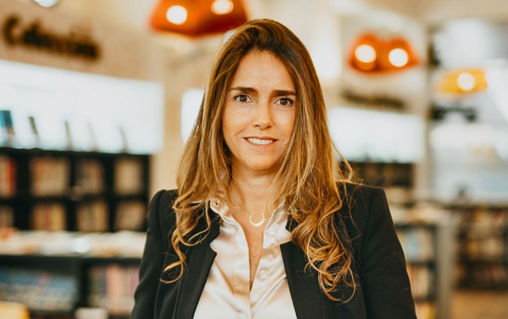 Mar&iacute;a Elena Guerrero: &ldquo;En Mallplaza el tema del prop&oacute;sito est&aacute; marcado a fuego&rdquo;