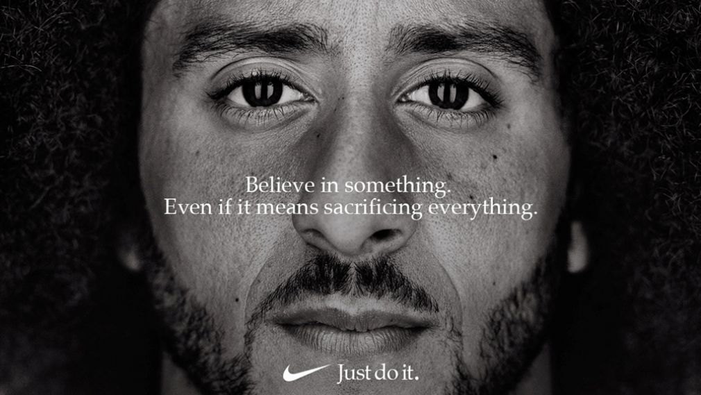 &ldquo;Just Do It&rdquo;: Nike redobla su rentable apuesta pol&iacute;tica