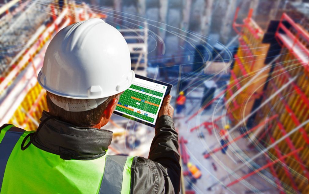 Tecnolog&iacute;a para la construcci&oacute;n permite distancia social