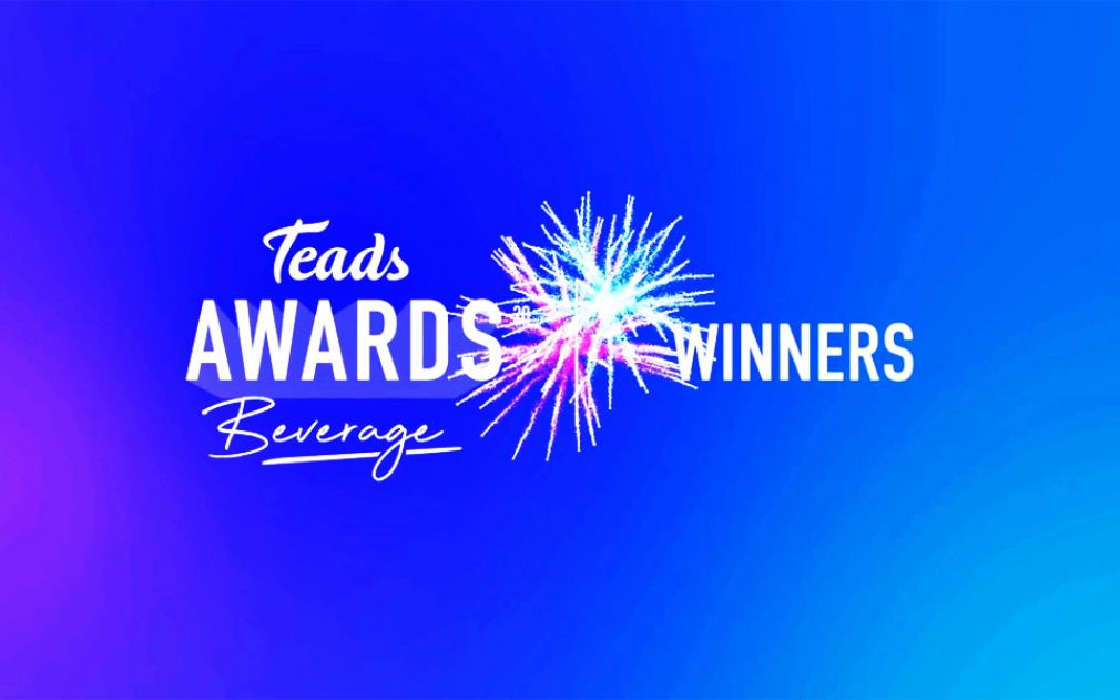 Teads Awards premian publicidad m&oacute;vil de bebidas