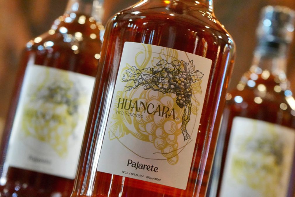 Relanzamiento de Pajarete Huancara en edici&oacute;n limitada