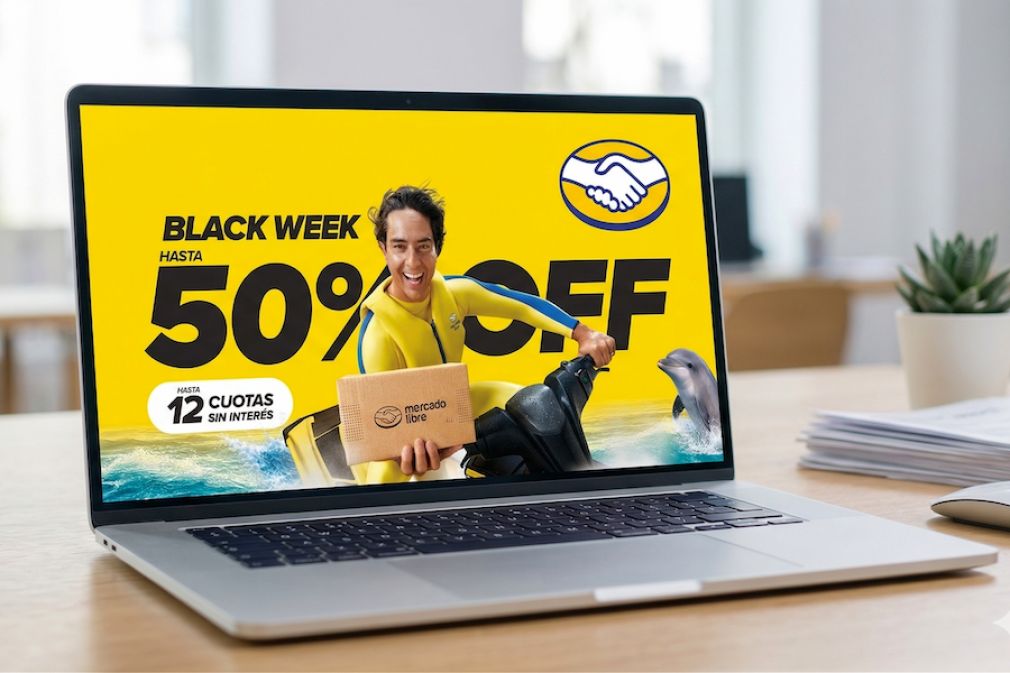 Embajador de marca de Mercado Libre en Chile