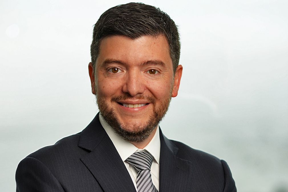 C&eacute;sar Calomino, vicepresidente de marketing Equifax Latinoam&eacute;rica