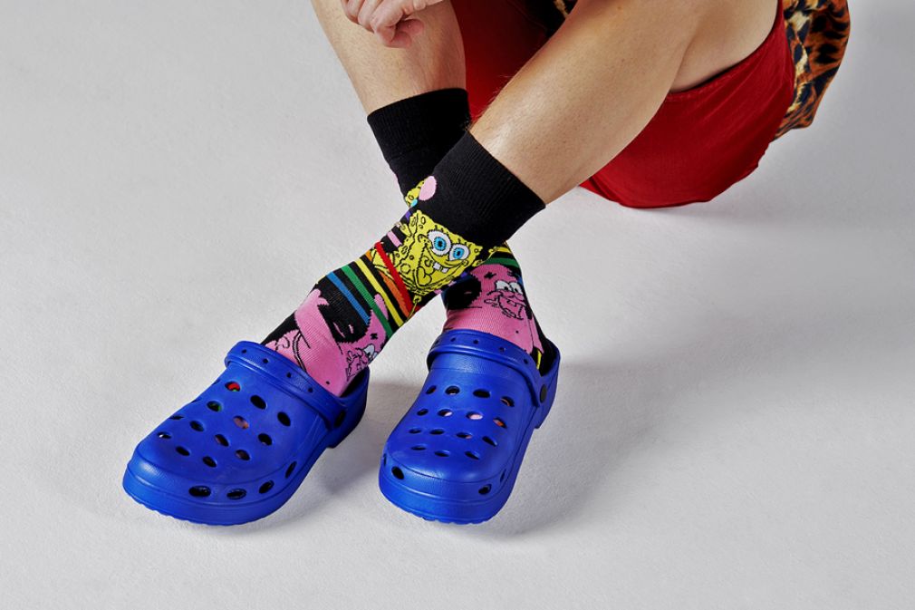 Marca sueca trae a Chile calcetines con estilo