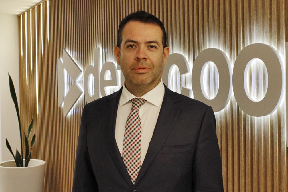 Presidente de la cooperativa de ahorro y crédito Detacoop