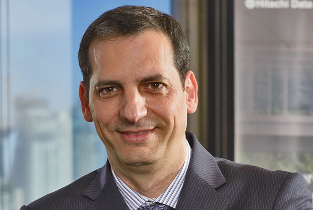 Director de Enterprise de Hitachi Vantara en Am&eacute;rica Latina