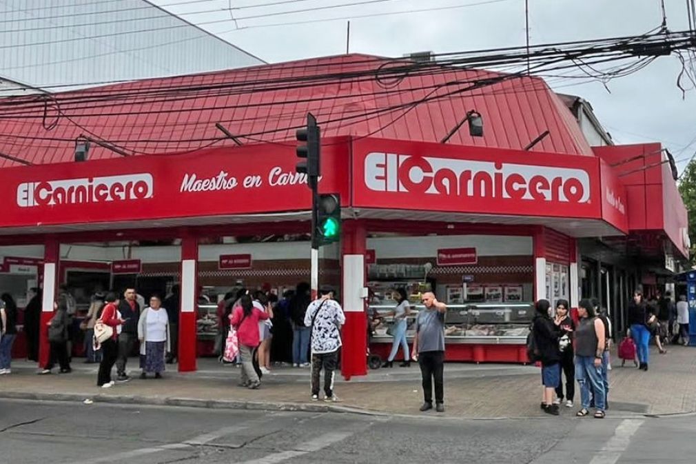 Dos nuevos locales de El Carnicero en las regiones