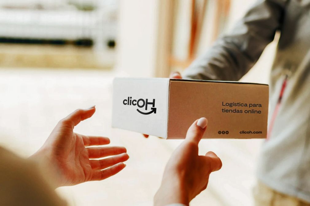 Log&iacute;stica de clicOH se apoya en tecnolog&iacute;a y talento