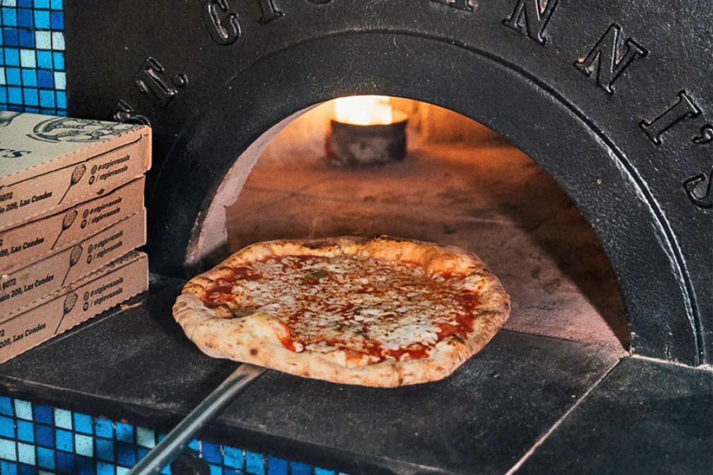 Qué preferimos los chilenos a la hora de consumir pizza