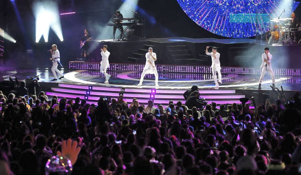 Prensa internacional destacó al Festival de Viña