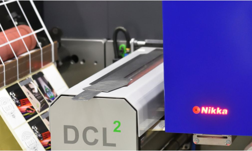 Tecnolog&iacute;a para controlar calidad de etiquetas