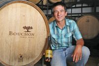 Christian Sep&uacute;lveda, en&oacute;logo de Vi&ntilde;a Bouchon