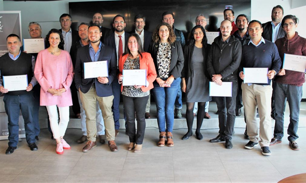 Mejores emprendedores en ciencia y tecnolog&iacute;a de Chile