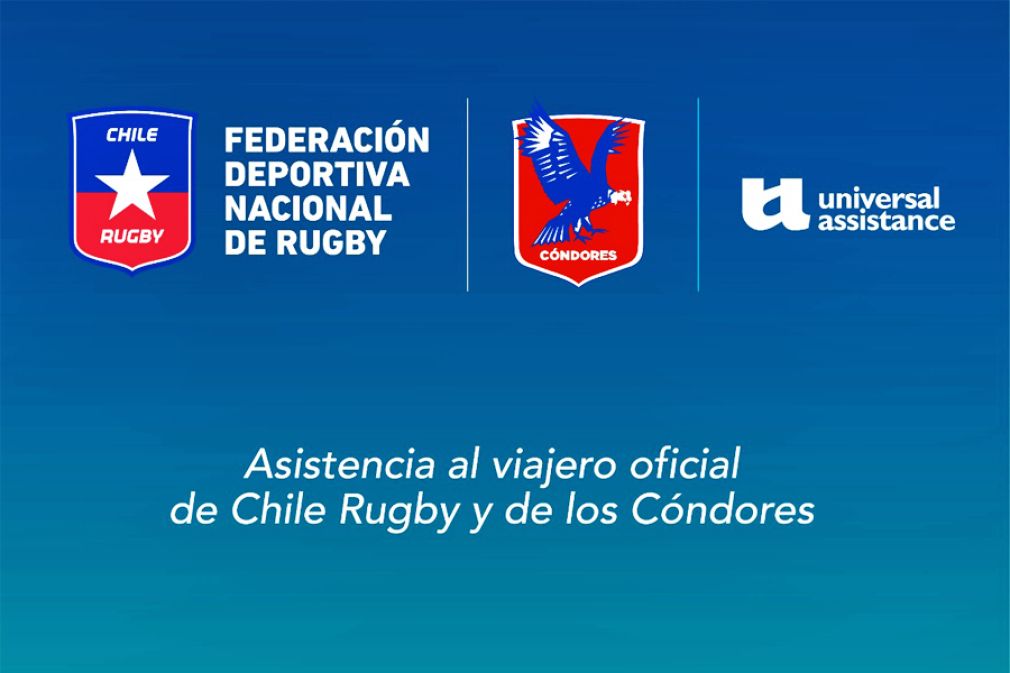 Universal Assistance es nuevo sponsor de los Cóndores