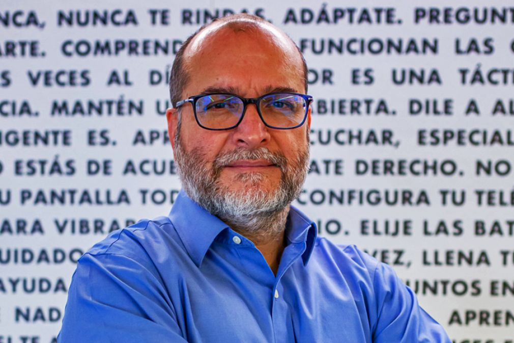 Guillermo Melero: Desaf&iacute;os clave en un mundo post-pandemia