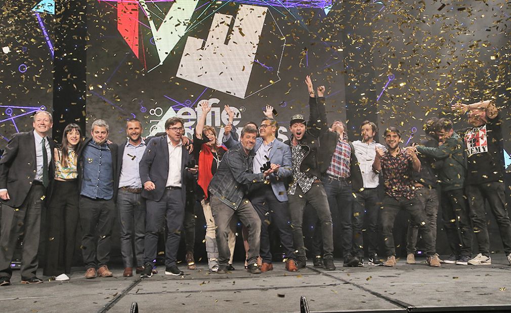 Polla y Young &amp; Rubicam ganaron el Gran Effie 2018