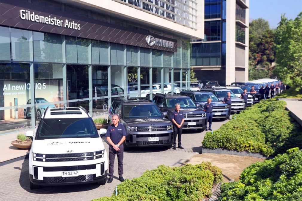 Arranque 2024 de Hyundai como auspiciador de la música