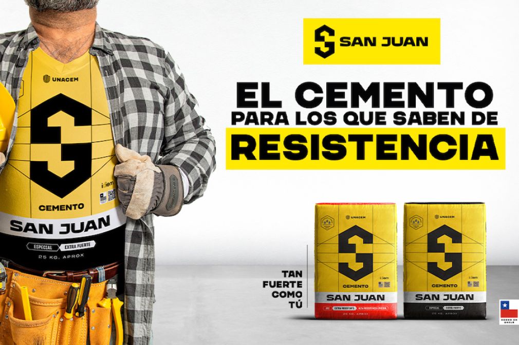 El Effie que por primera vez logró una marca de cemento