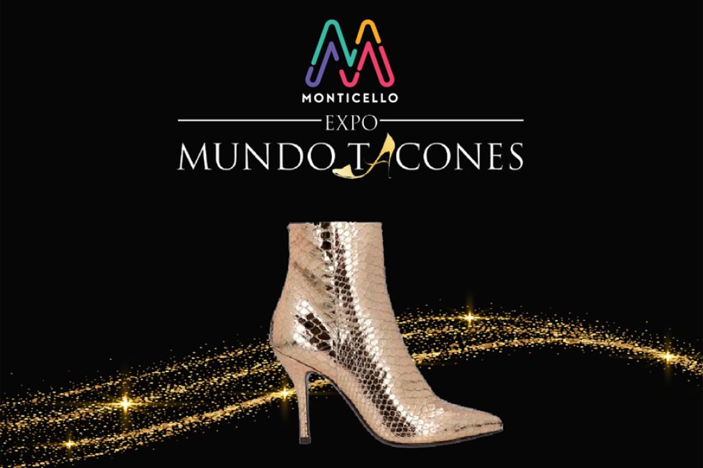 Se viene Expo Mundo Tacones en Monticello