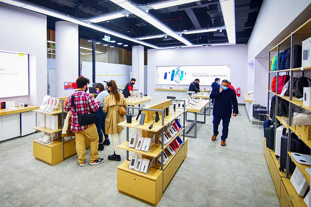 Xiaomi se expande en Latinoam&eacute;rica a trav&eacute;s de sus tiendas