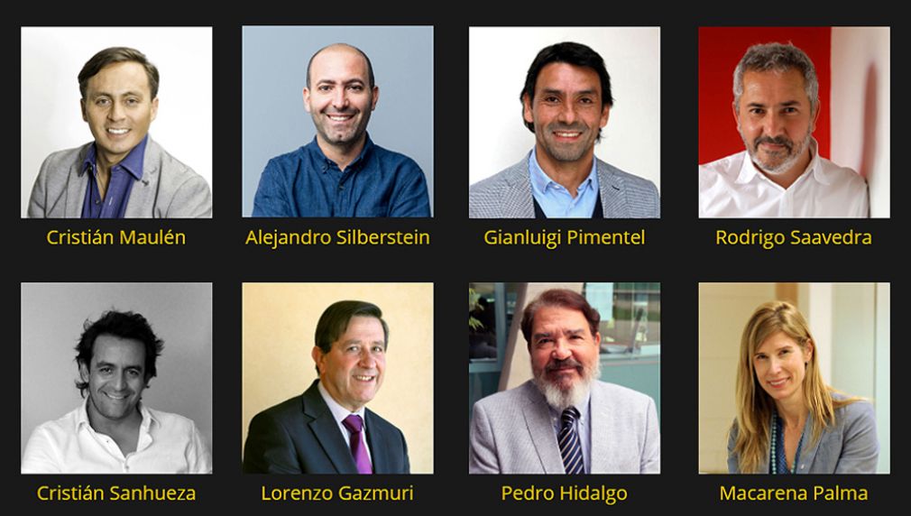 Ceremonia de premiación de MKTG BEST 2017